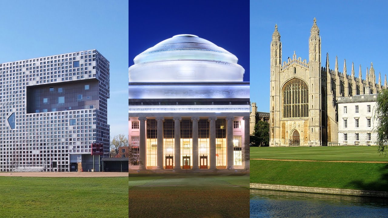 Ranking de las mejores universidades de diseño a nivel mundial