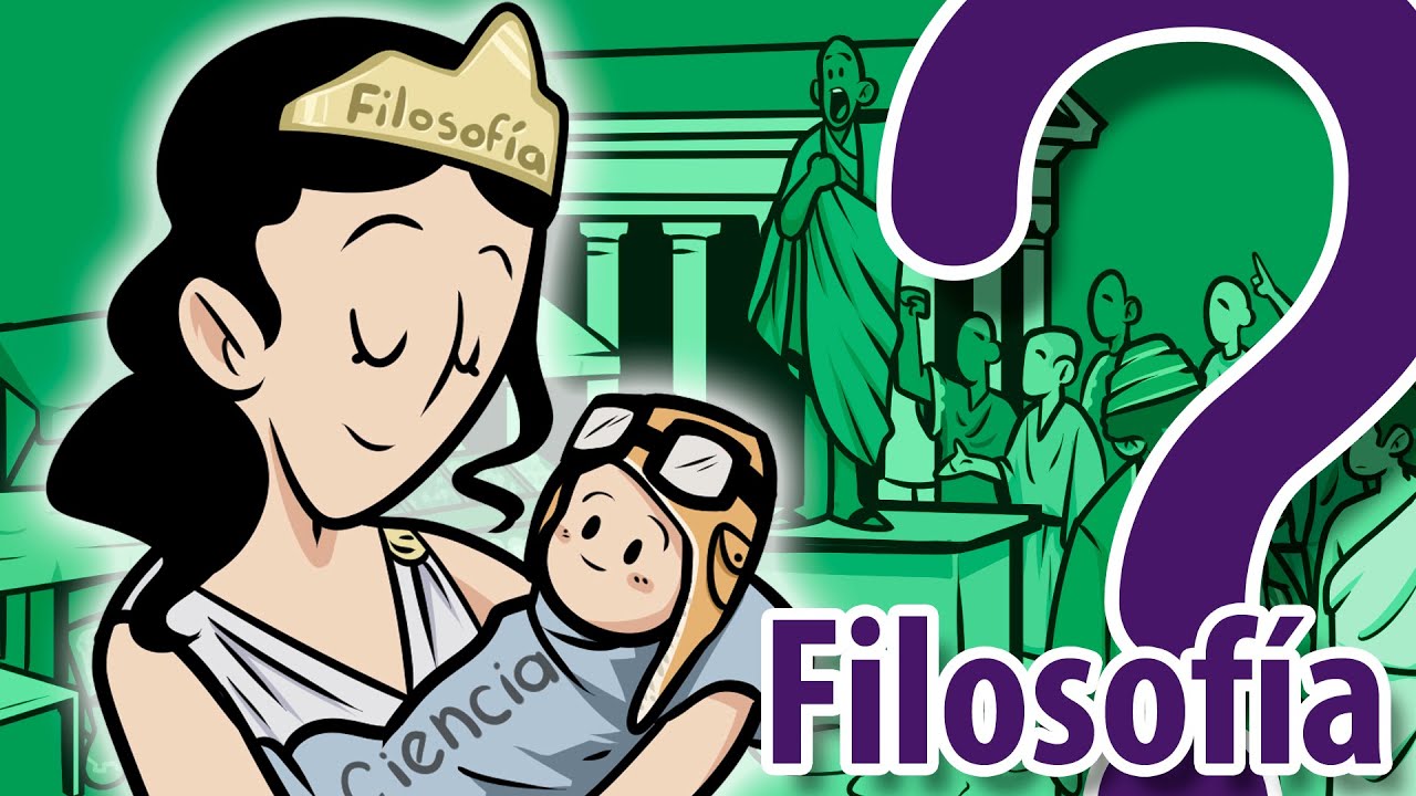 Relación entre física y filosofía