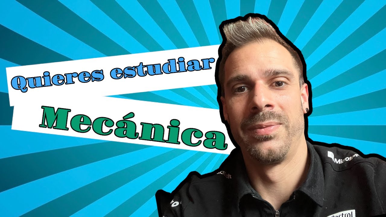 Ser mecánico: ventajas y desventajas