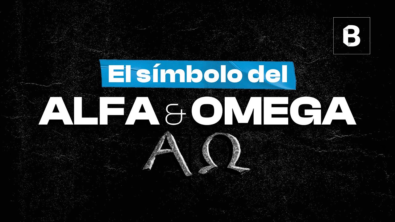 Significado de alfa y omega en el amor