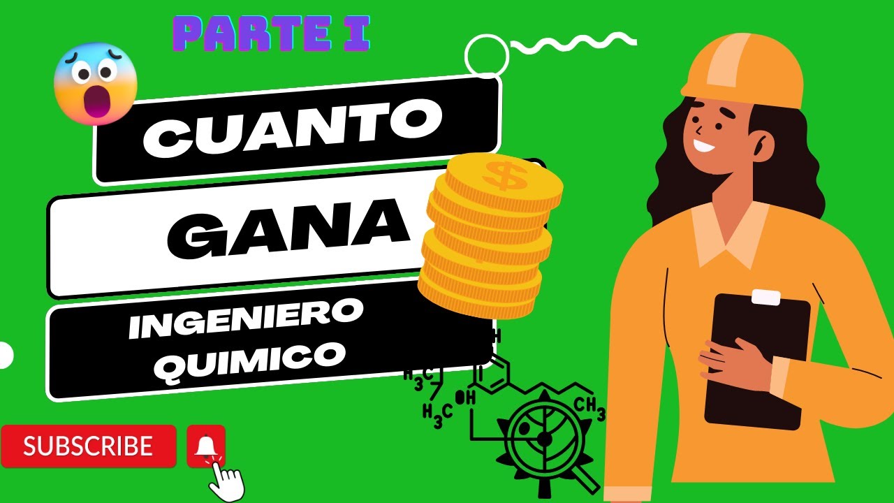 Sueldo de un Ingeniero Químico Metalúrgico en México
