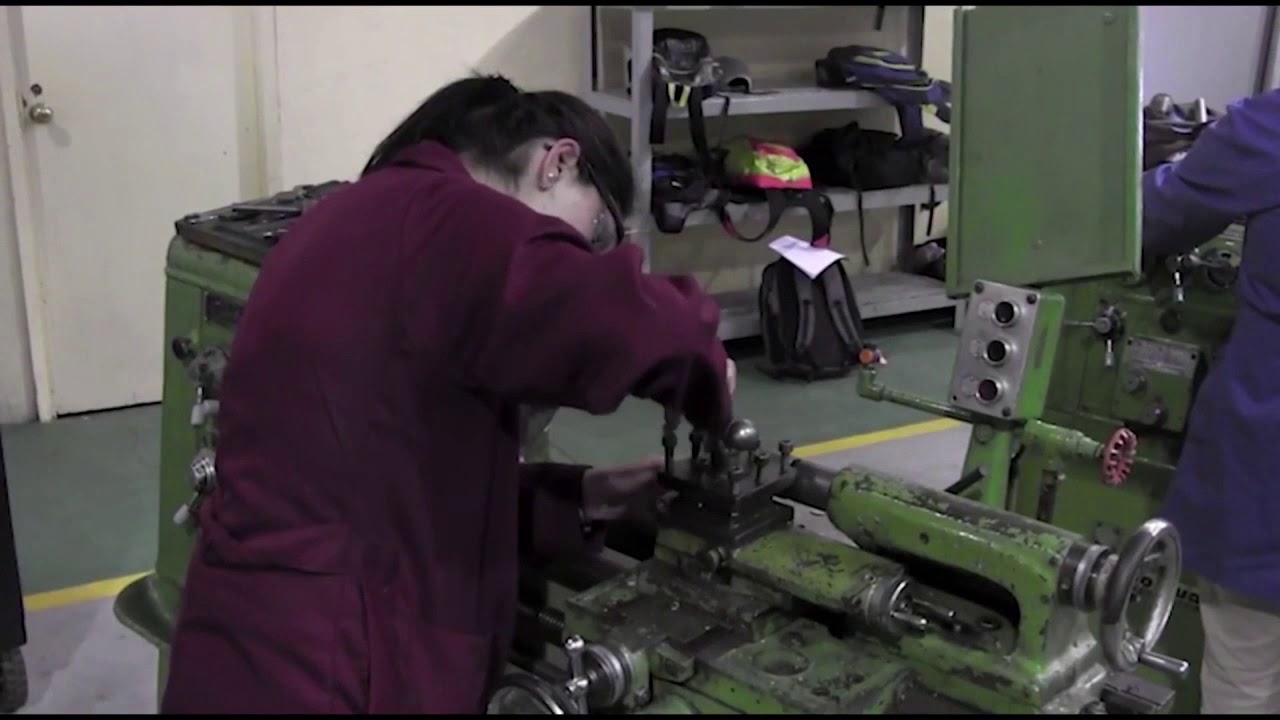 Tecnología automatizada en el CECYT 2