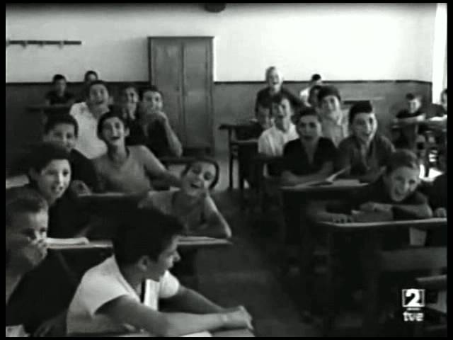 Tipos de escuelas hace 50 años