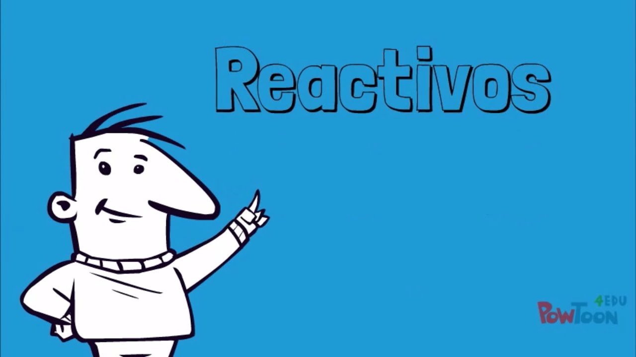 Tipos de reactivos más comunes en los exámenes