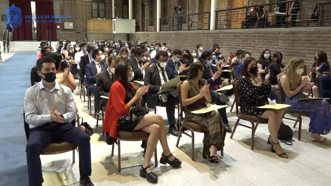 Titulación en medicina