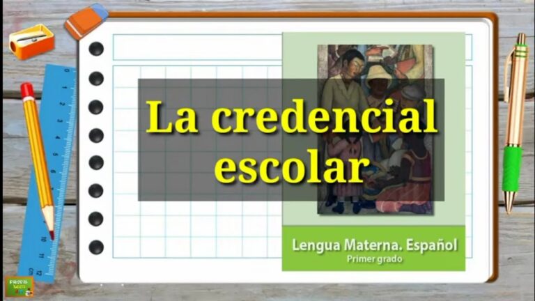 Todo sobre la credencial escolar avalada por la SEP - Accademia es tu