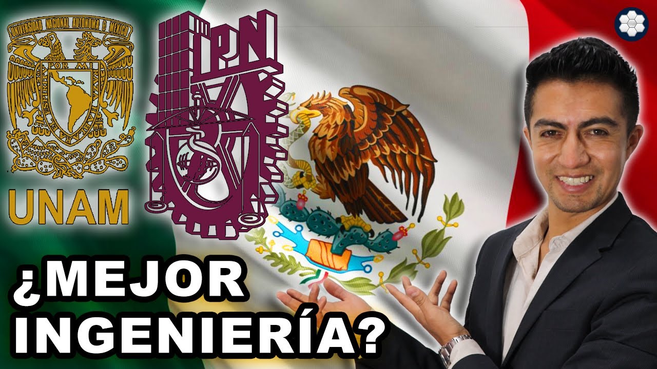 Top Escuelas de Ingeniería en México