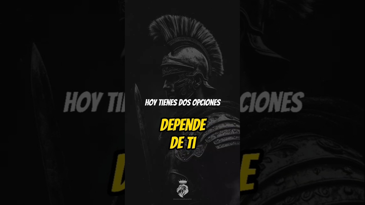 Tú Decides: ¿Afectación o Motivación?