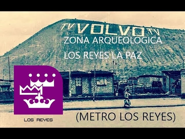 Ubicación de Los Reyes La Paz: ¡Conócela!