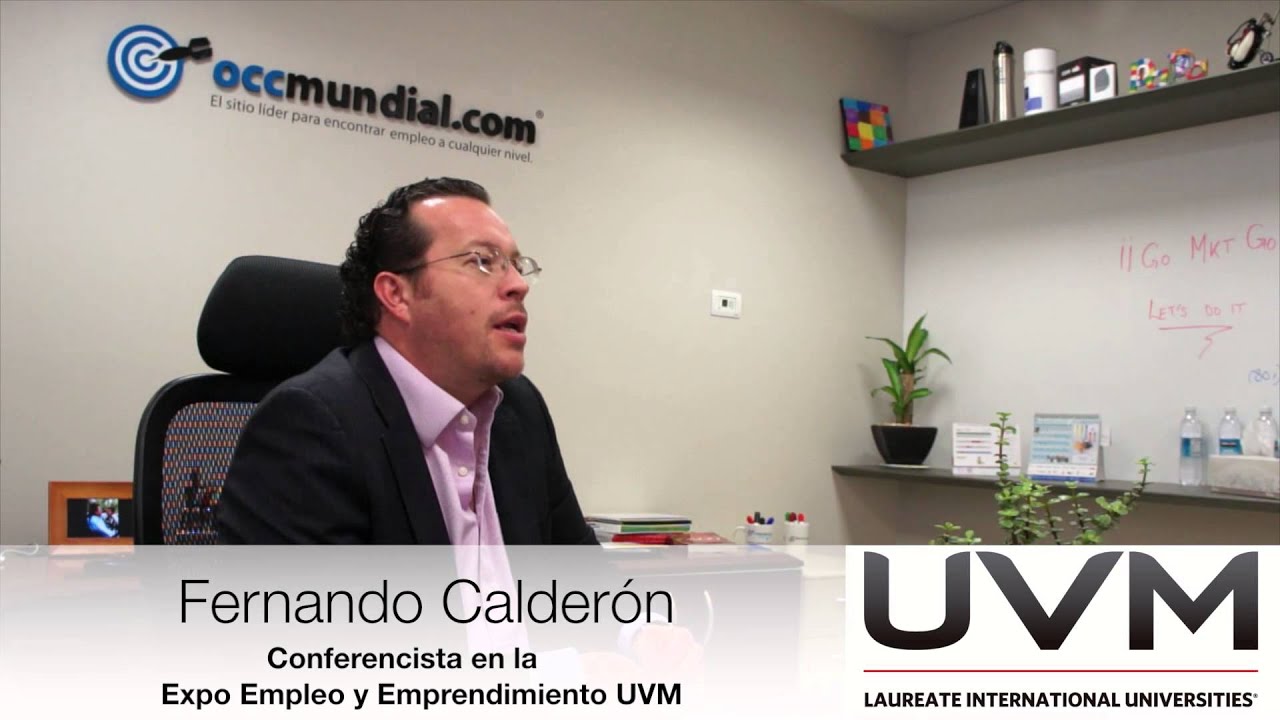 Únete a la Bolsa de Trabajo de UVM San Rafael