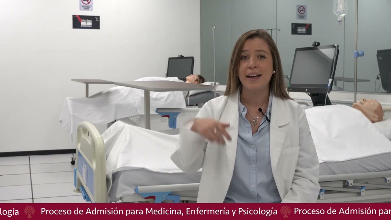 Universidad Panamericana: Estudia Ciencias de la Salud