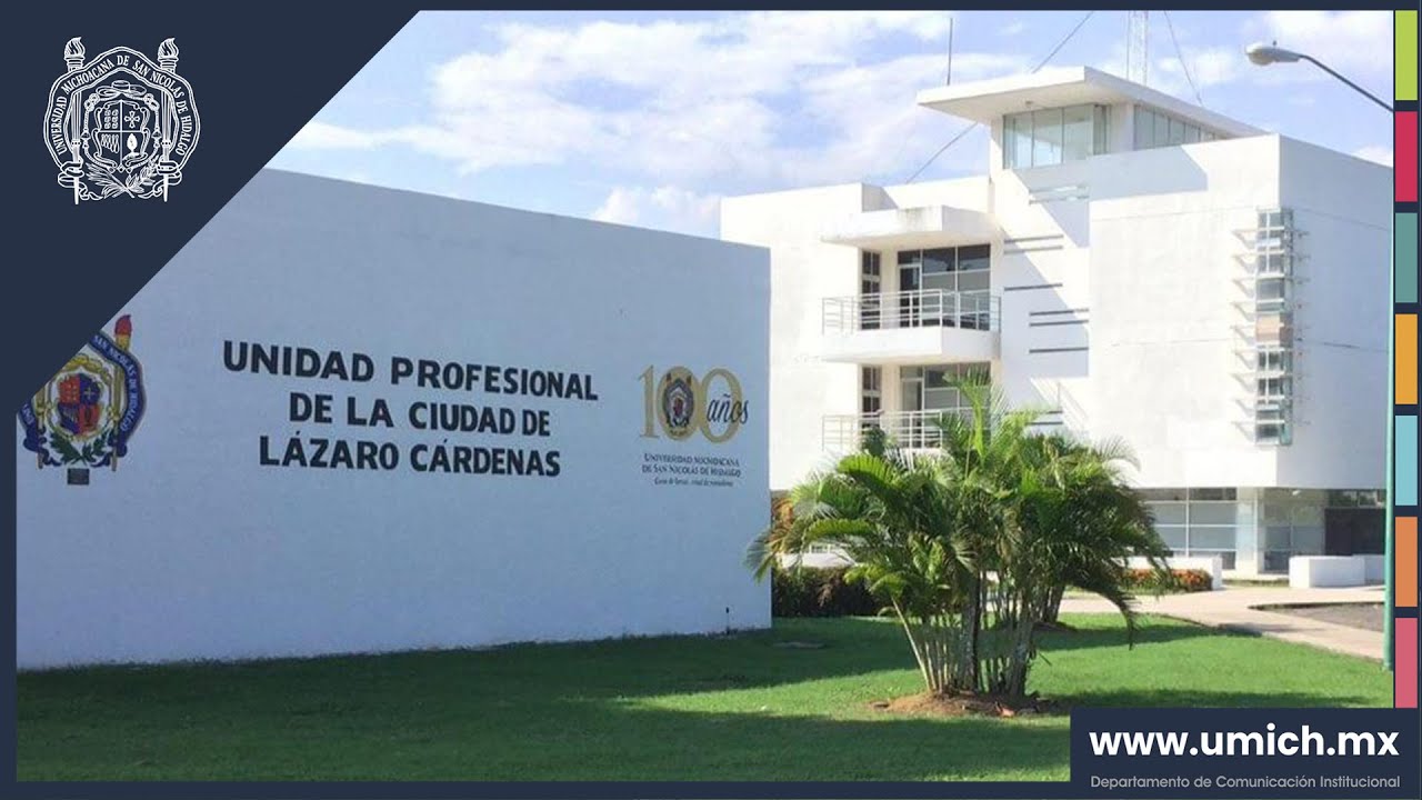 Universidad San Nicolás de Hidalgo Lázaro Cárdenas