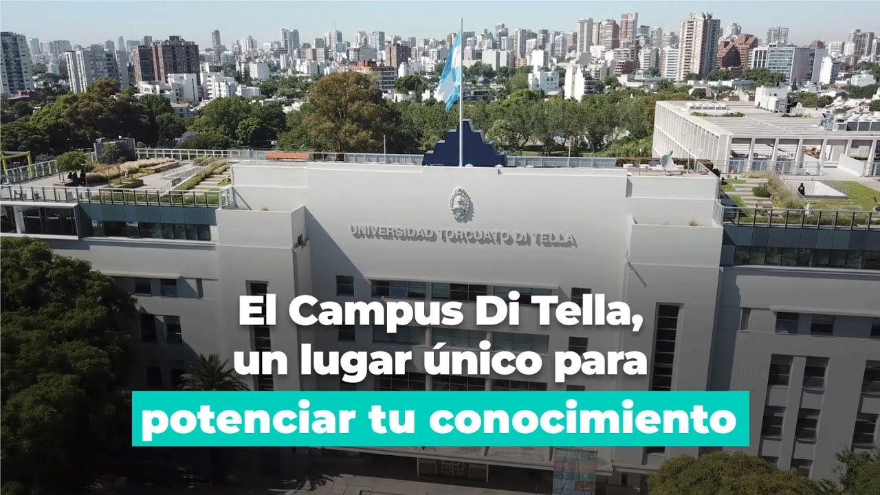 Universidad Torcuato Di Tella: ¿pública o privada?