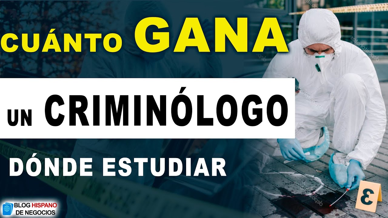 Universidades de EE. UU. para estudiar criminalística