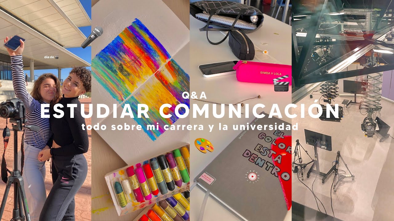 Universidades especializadas en Ciencias de la Comunicación