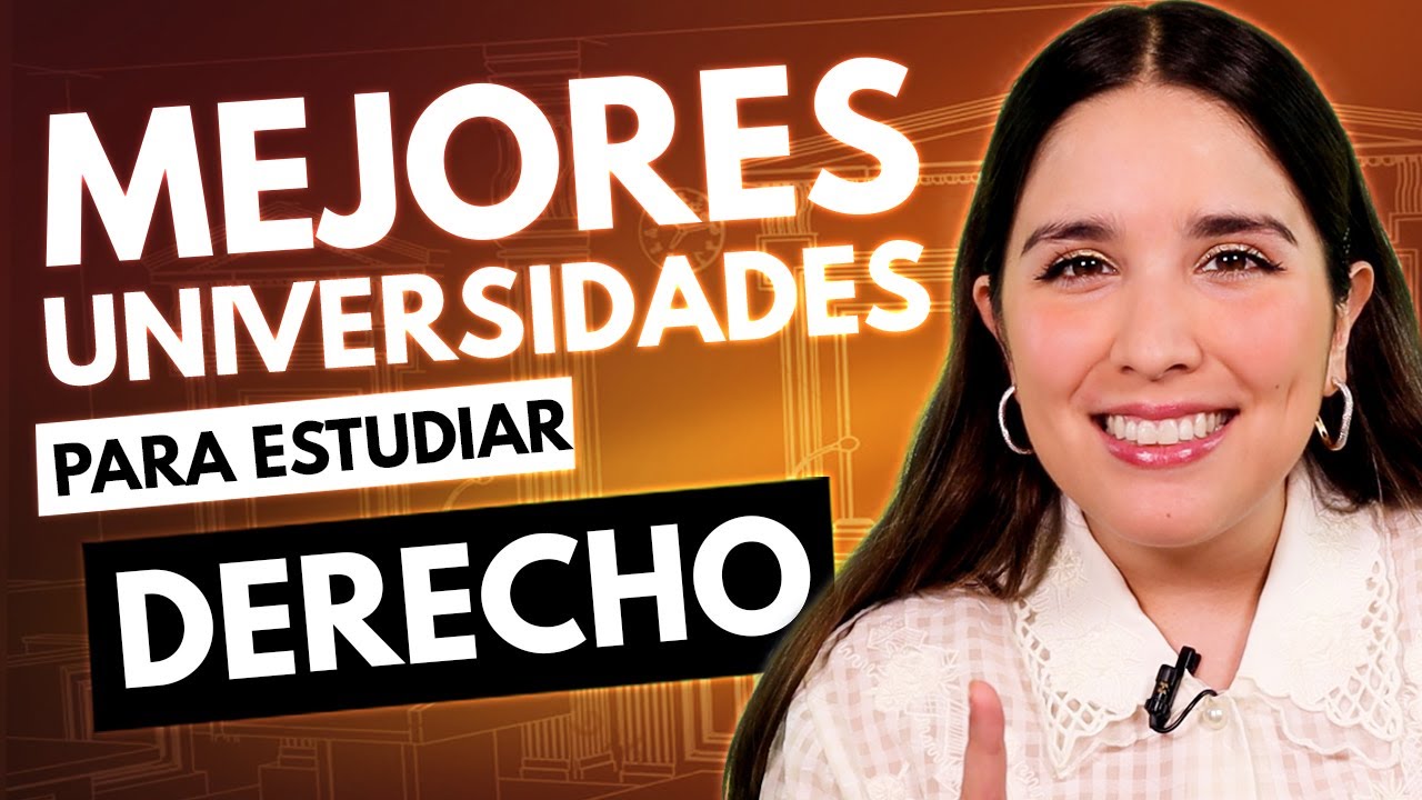 Universidades públicas para Derecho en México