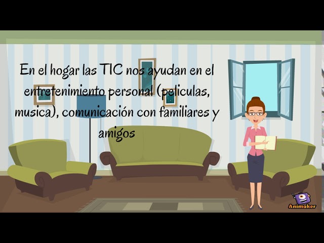 Uso de las TIC en mi comunidad