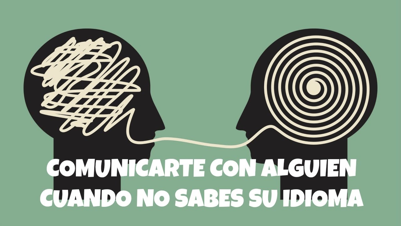 ¡Encuentra a alguien que habla tu idioma!