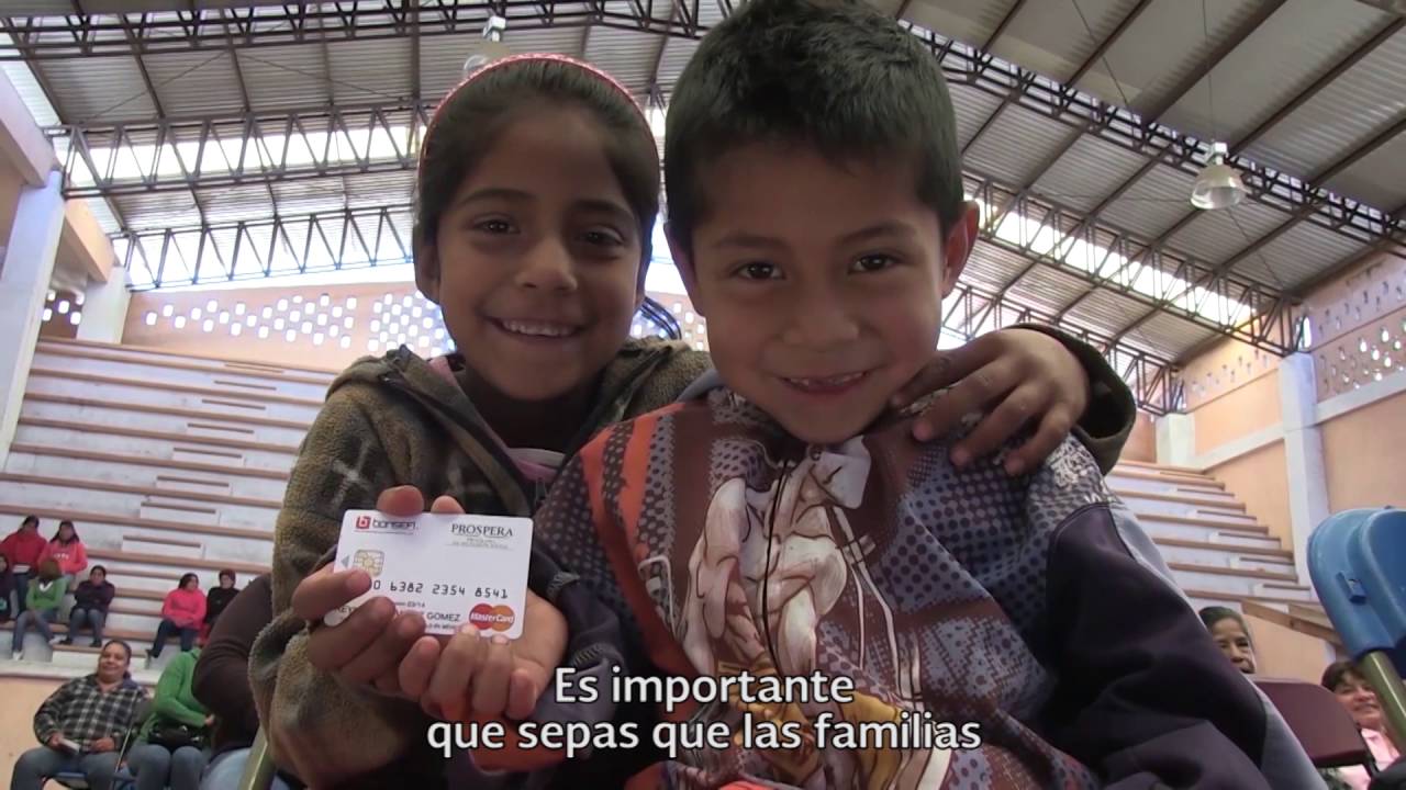 ¿Cómo obtener el folio de Prospera?