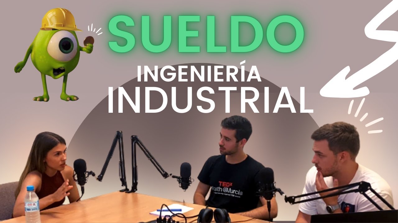 ¿Cuánto gana un ingeniero industrial en promedio?