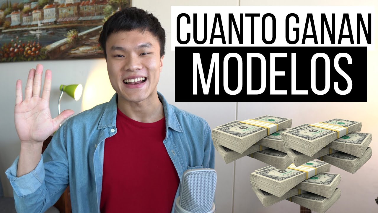 ¿Cuánto pagan por ser modelo en México?