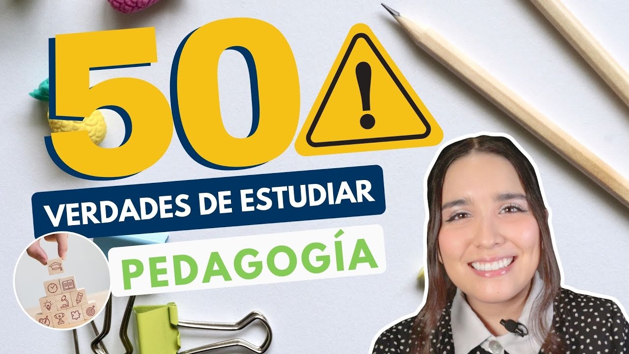 ¿Dónde estudiar pedagogía en México?