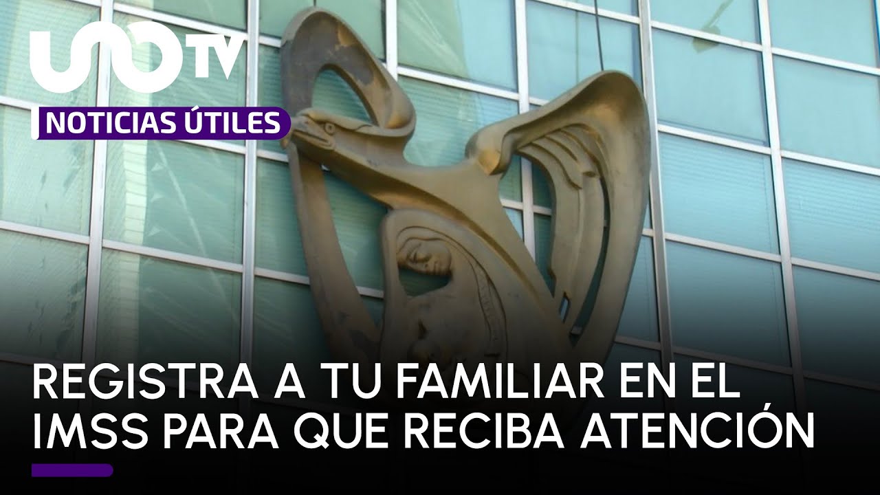 ¿Puedo dar de alta a mi hermano en el IMSS?: Alta en IMSS para Familiares