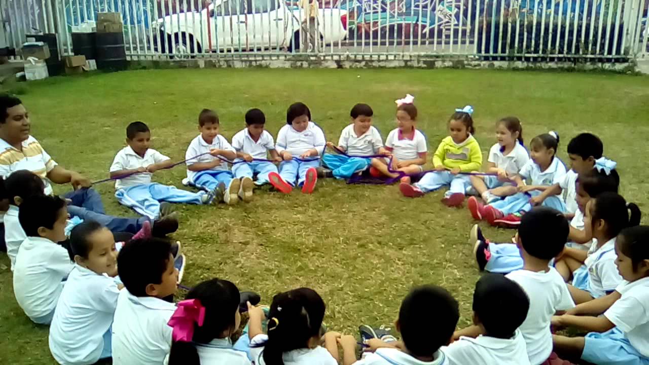 Actividades de socialización para niños de preescolar