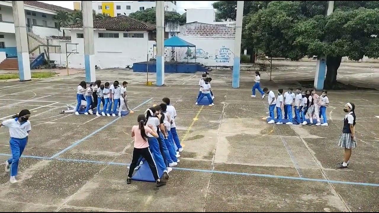 Actividades para el Día de la Educación Física