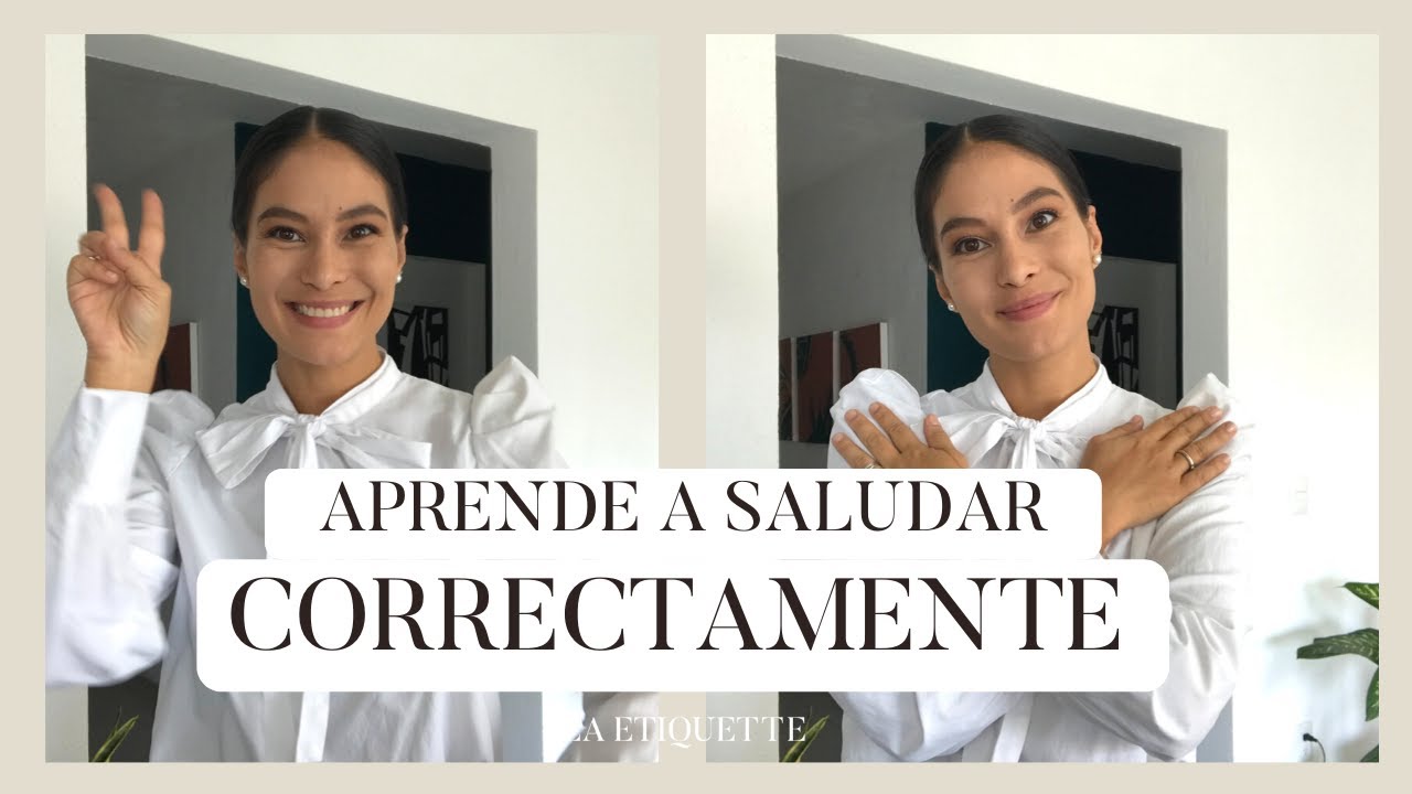 Aprende a saludar en olmeca de manera correcta