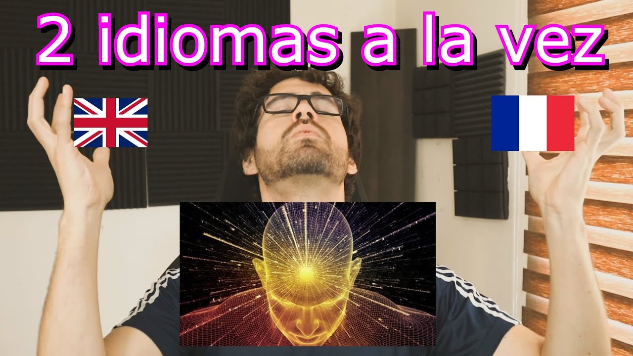 Aprender inglés y francés simultáneamente