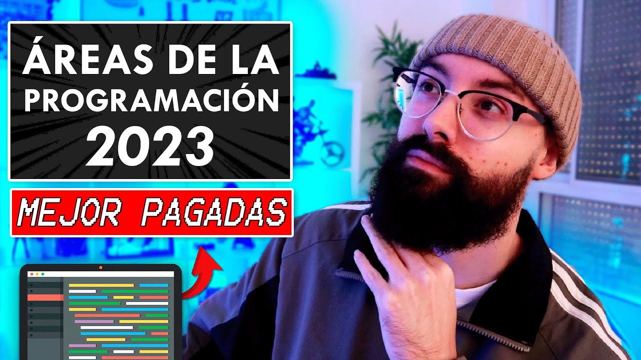 Áreas mejor remuneradas en informática