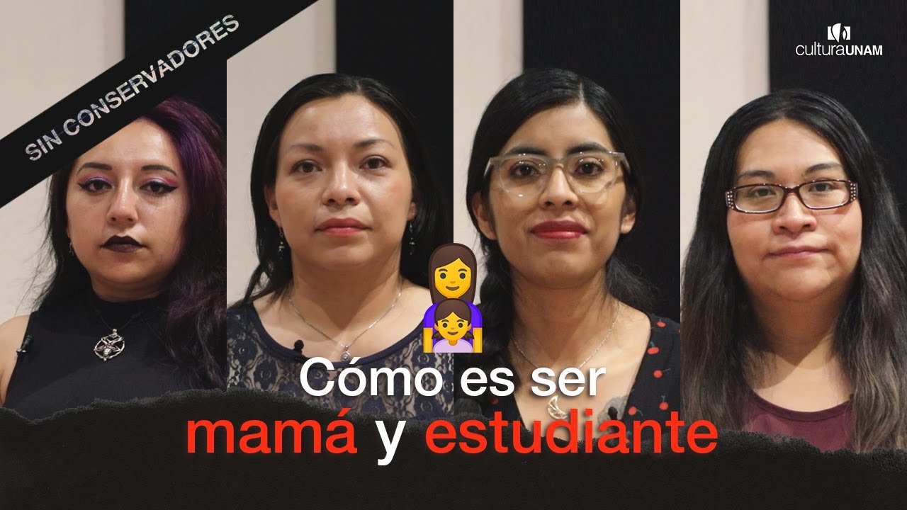 Artículos sobre ser madre y estudiante universitaria