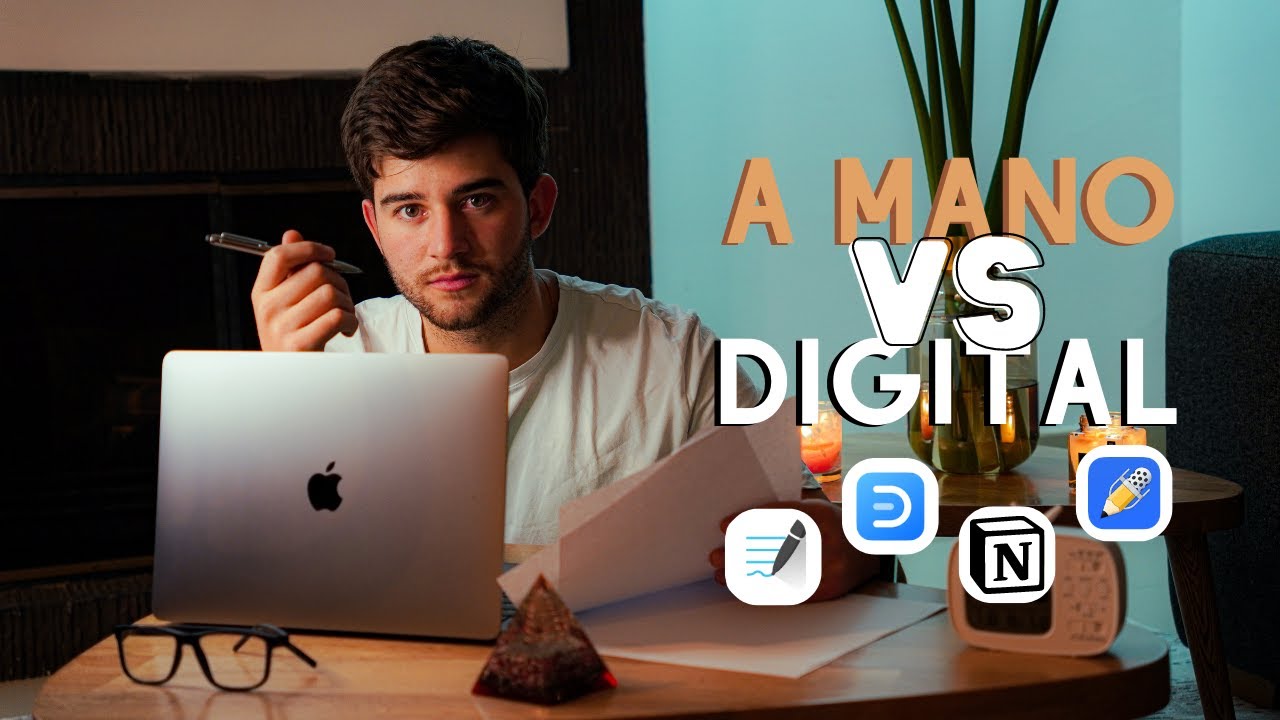 Beneficios del uso de cuaderno de notas