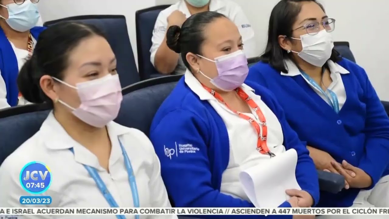 Bolsa de trabajo en el Hospital Universitario de Puebla