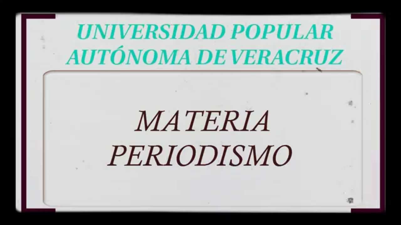 Breve historia del periodismo en una línea de tiempo