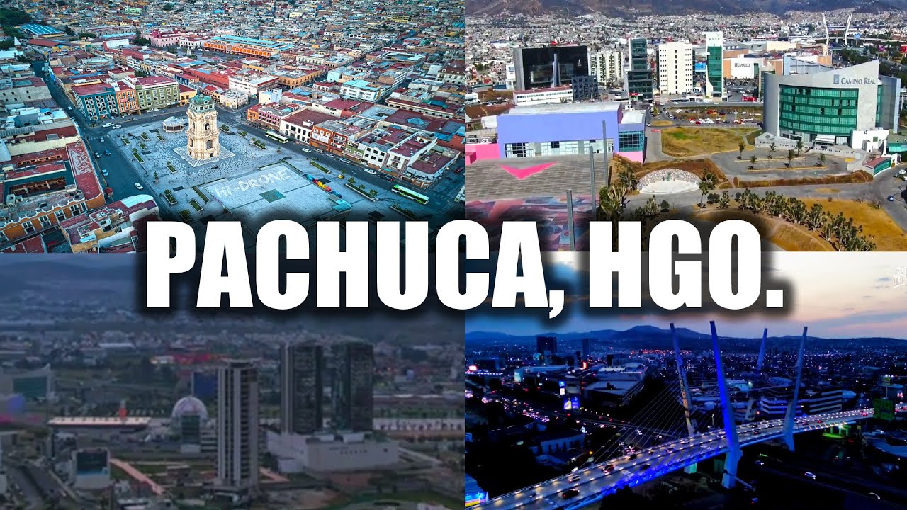 Capital de Pachuca ¿cuál es?