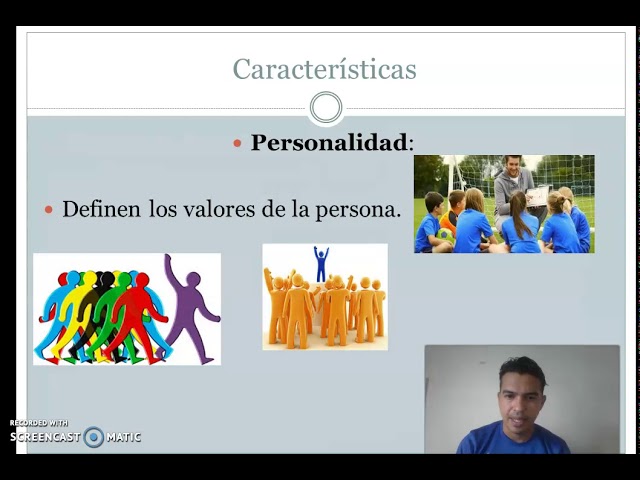 Características clave de un profesor de educación física