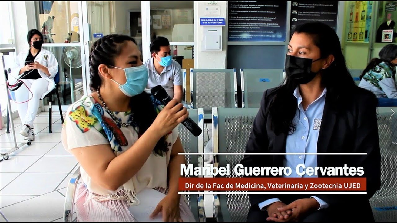 Carrera de Medicina Veterinaria en la UJED