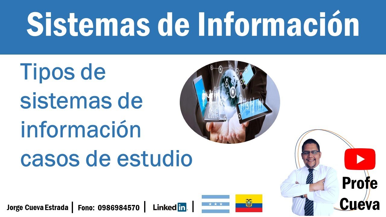 Casos de estudio en Sistemas y Tecnología de Información
