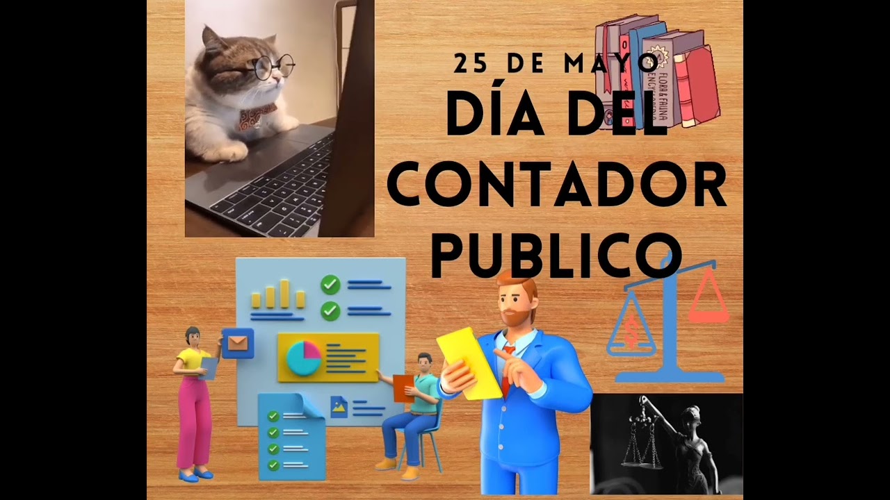 Celebración del Día del Contador Público en México