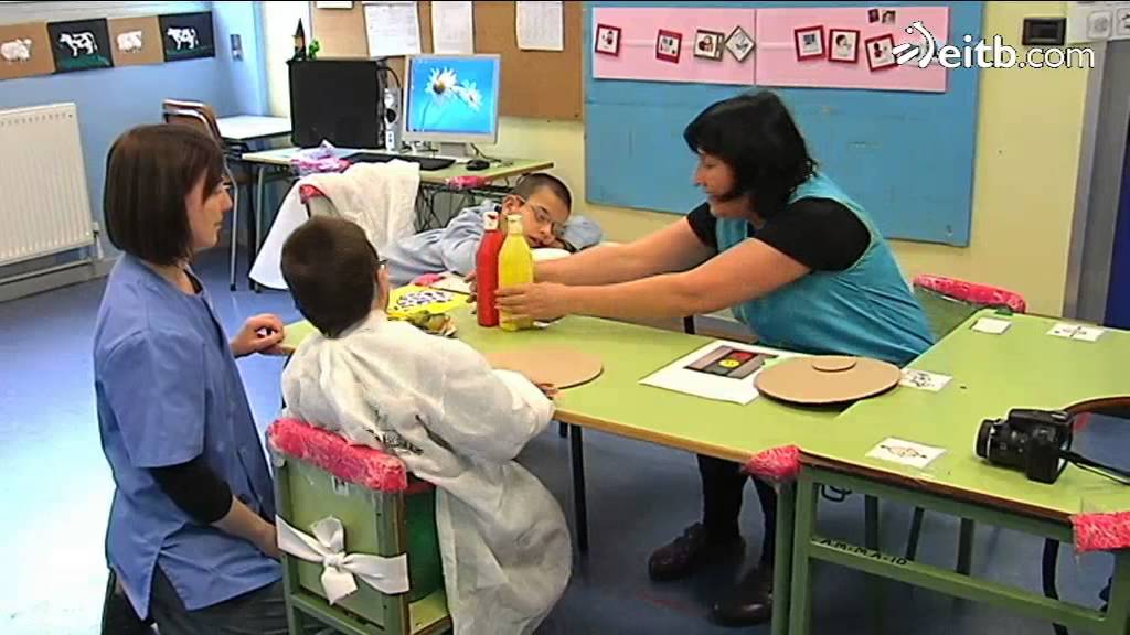 Centros educativos para niños con necesidades especiales