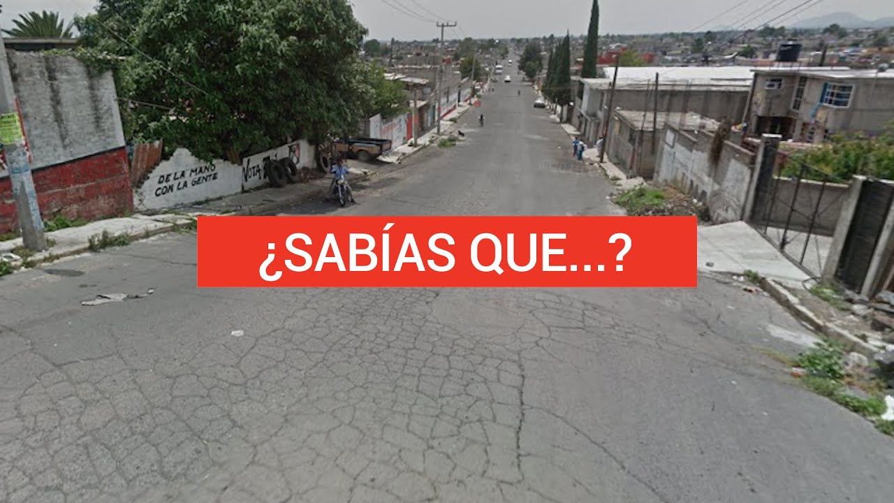 Chalco y Valle de Chalco: diferencias y similitudes