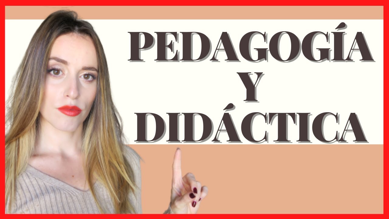 Ciencias vinculadas a la didáctica educativa