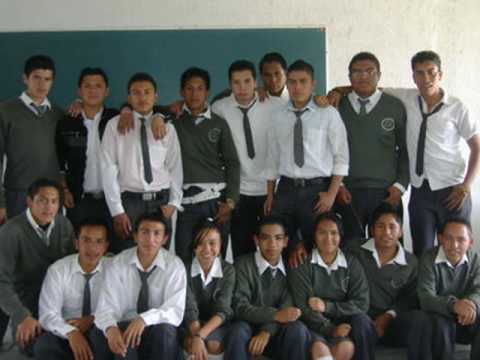 Colegio de Estudios Científicos y Tecnológicos en Valle de Chalco