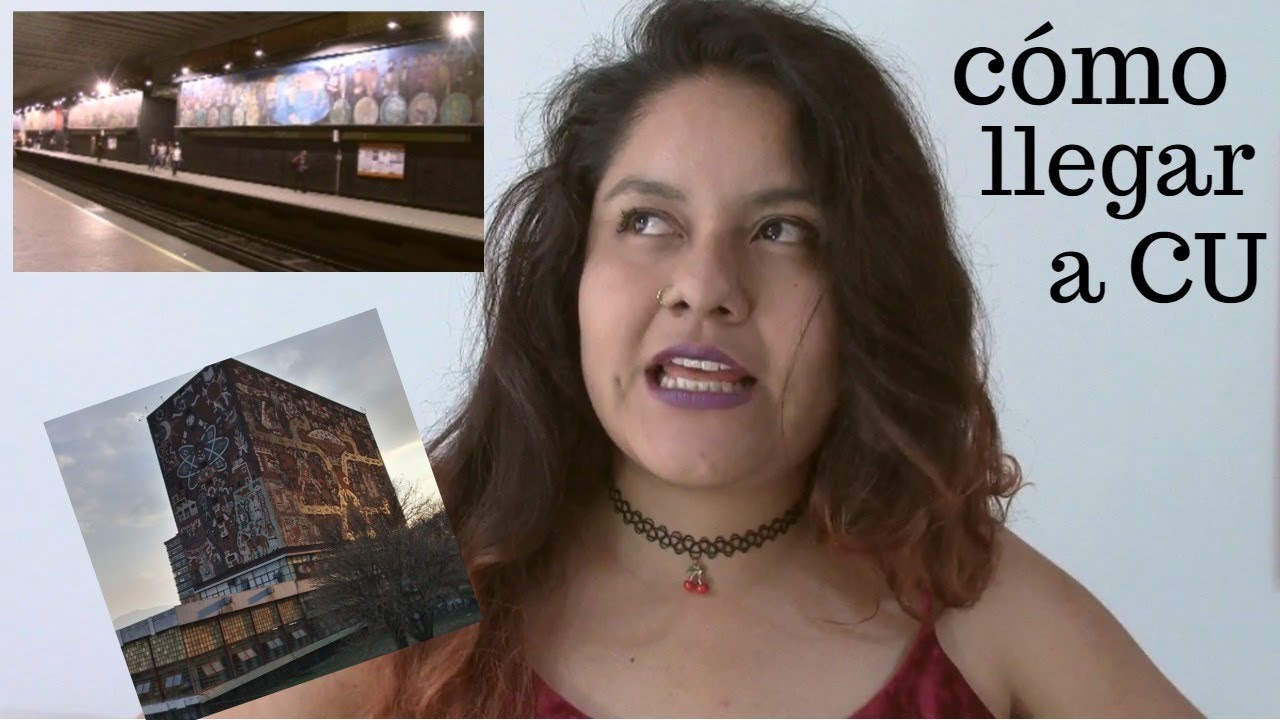 Cómo Llegar al Centro de Exposiciones de Ciudad Universitaria