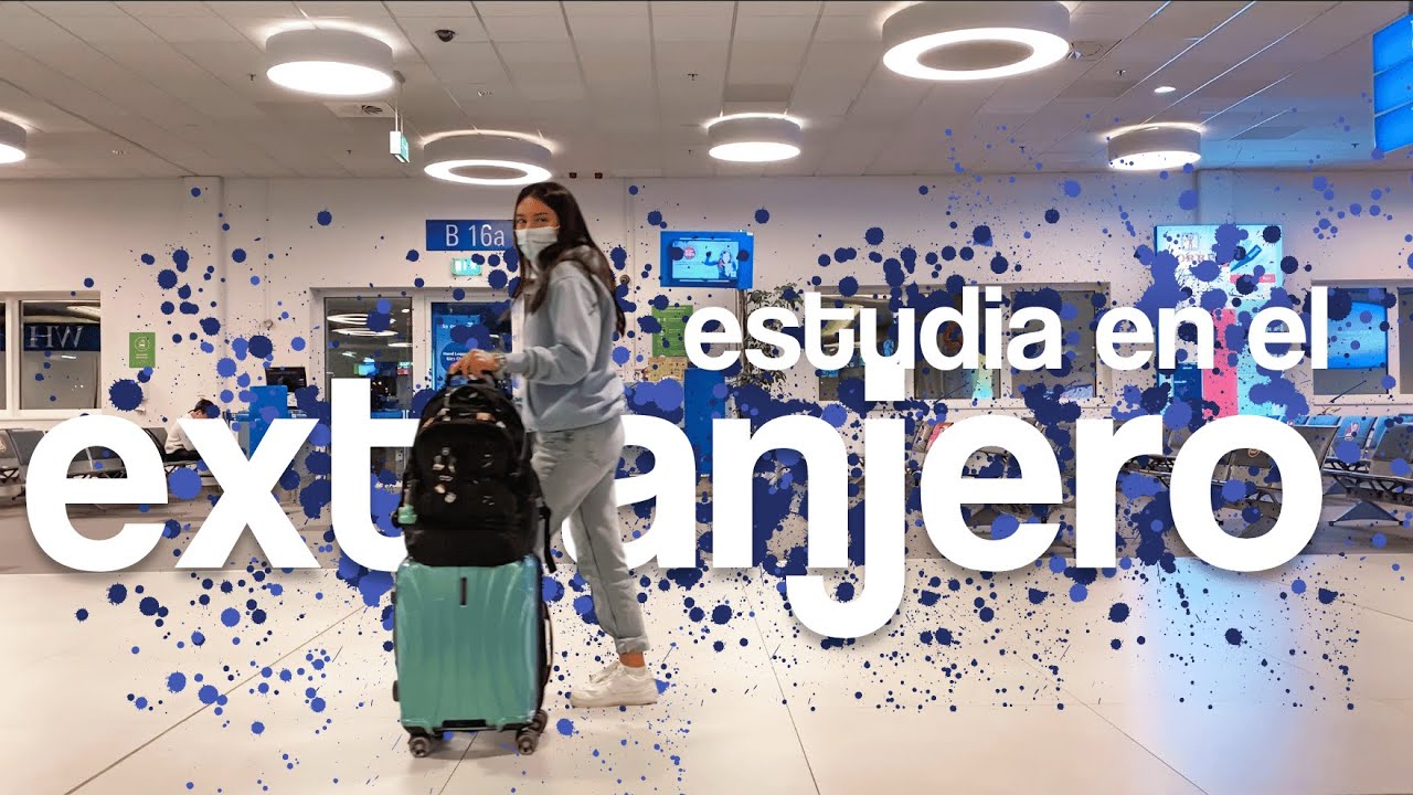 Cómo acceder a estudiar en el extranjero en programas de intercambio