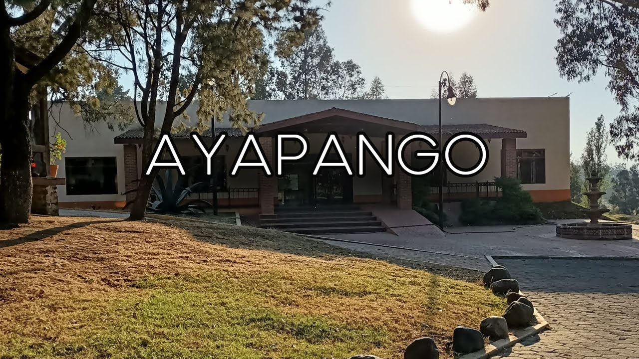 Cómo llegar a Ayapango Estado de México: ruta y recomendaciones