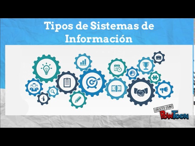 Comparativa de sistemas de información en empresas