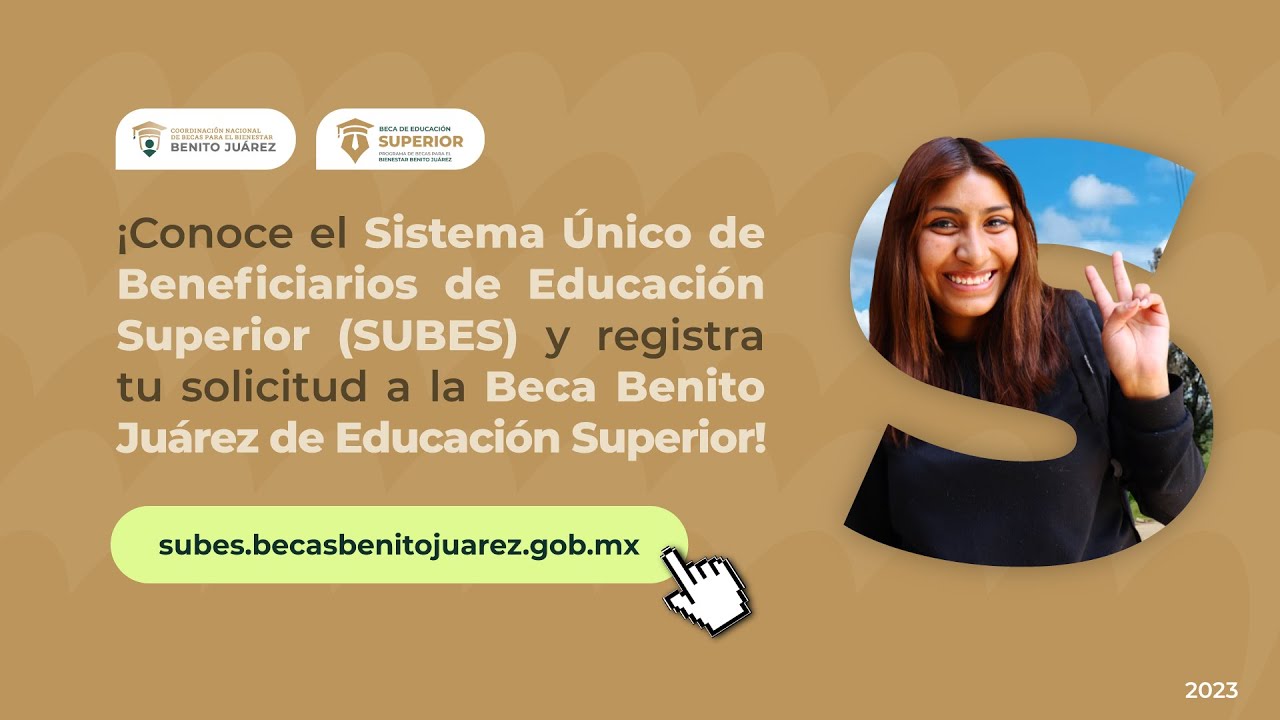 Conoce el sistema único de becas para educación superior